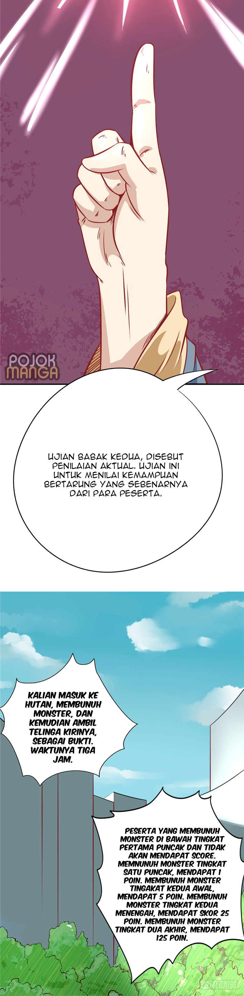Supreme Godly System Chapter 51 Gambar 9